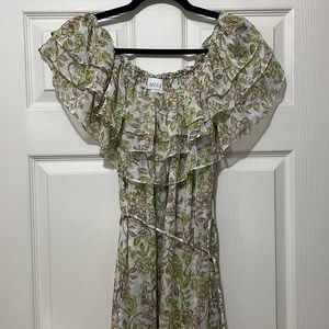 Misa Maxi Dress